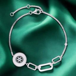 crash.club By CKC 925 Sterling Silver Bracelet for Women-image-56