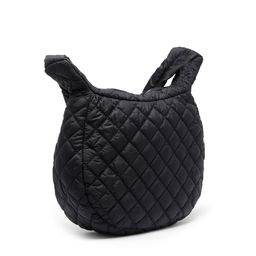 Anekaant Textured Bucket Sling Bag With Quilted image 4