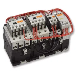 EATON MOELLER STARTER, STAR DELTA, OPEN TYPE, SDAINLM45(230V50HZ,240V60HZ)-12