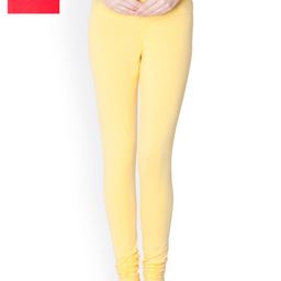 Dollar Missy Pack of 2 Churidar-Length Leggings-image-101