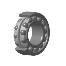 NTN Double Row Self Aligning Ball Bearing, Inner Dia 95 mm, Outer Dia 200 mm, Width 67 mm, 2319SK-image-59