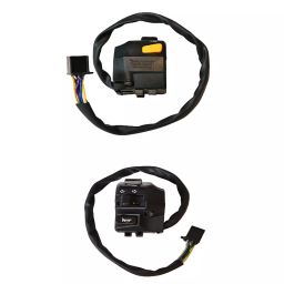 Deutsche Combination Switch for Royal Enfield Bullet Standard (2009 Model), Bullet Electra (2009 Model), DEUS-0542C image 3
