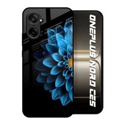 QRIOH Floral Printed OnePlus Nord CE5 5G Silicone Back Case-picture-19