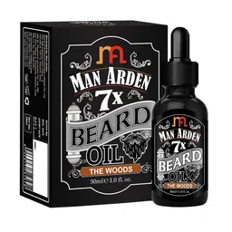 Man Arden Men 7X Beard Oil 30ml-26