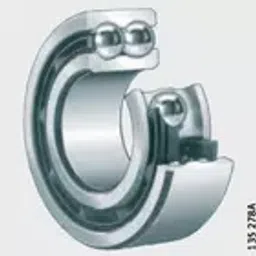 NBC Angular Contact Ball Bearing, Inner Dia 28 mm, Outer Dia 64 mm, Width 18 mm, BB1072-image-34