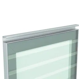 Olive AP-71 Anodized 67 mm Aluminium Frame Profile, 201 003 071 1-23