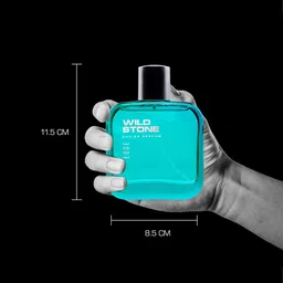 Wild Stone Men Set Of 2 Edge Perfume 100 ml each image 5