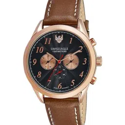 Swiss Eagle SE-9141-03 Analog Watch for Men-picture-19