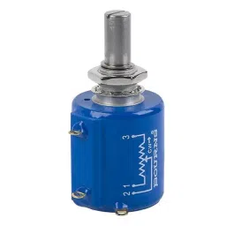 Bourns WIREWOUND POTENTIOMETER, 100KOHM, 3%, 2W Model No - 3500S-2-104L-image-48
