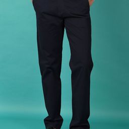 V-Mart Men Mid-Rise Regular Fit Trousers-image-91