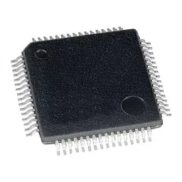 TEXAS INSTRUMENTS 8-bit Microcontrollers MCU, 8BIT, 8051, 40MHZ, TQFP-64, MSC1211Y5PAGT-picture-4