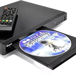 Orei Region Free Blu Ray Player Multi Zone Travel Video Player Zone USB Input BDP-M10-45