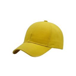 TEEMOODS Unisex Cotton Baseball Cap-42