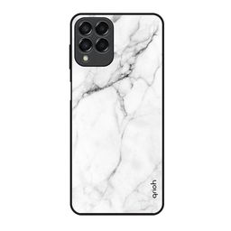 QRIOH Abstract Printed Samsung Galaxy M33 5G Back Case Mobile Accessories-44