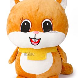 Fiddlerz Stuffed Teddy Plush Soft Toy - Height 40 cm (Color May Vary)-21