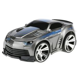 Fantasy India Free Wheel Toy Sports Car-Silver-25