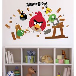 Wallstick Angry Birds wallsticker-image-76