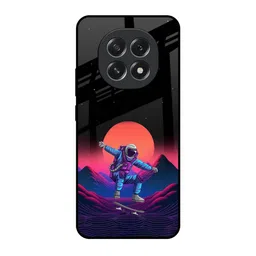 QRIOH Quirky Printed Oppo F29 5G Back Case Mobile Accessories-image-67
