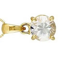 RAVIOUR LIFESTYLE Gold-Plated Circular Pendant-image-48