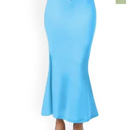 Trulymart Pack Of 2 Mermaid Fit High-Rise Saree Shapewear-image-87