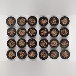 kreyam's 30Pcs Black & Brown Dhoop Cups-image-58