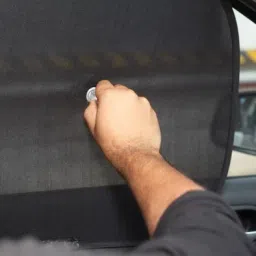 fit fly Side Window Sun Shade For Universal For Car Universal For Car image 3