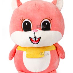 Fiddlerz Stuffed Teddy Plush Soft Toy - Height 40 cm (Color May Vary) image 5