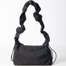 RAVE Oversized Structured Shoulder Bag with Fringed-image-8