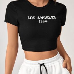 sollobell Print Cotton Crop Top-image-101