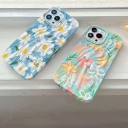 CASE CREATION Cartoon Characters Printed iPhone 13 Back Case Mobile Accessories-51