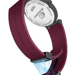 DOUBLERUN Unisex Dial & Straps Analogue Multi Function Watch H05N24054 image 4