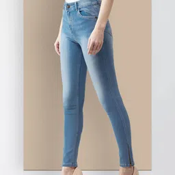 Chemistry Women Skinny Fit High-Rise Stretchable Jeans-picture-19