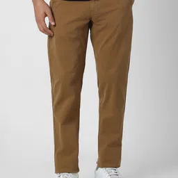 Van Heusen Sport Men Slim Fit Trousers-image-98