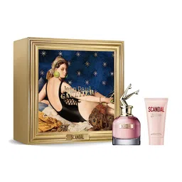 Jean Paul Gaultier Scandal Eau De Parfum 80ml & Body Lotion 75ml Combo-26