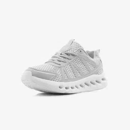 Nickron Men Textured Sneakers-image-5