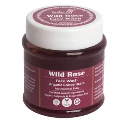 Rustic Art Wild Rose Face Wash Concentrate-125g-46
