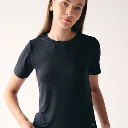 WiseLife Women Brand Logo Top-36
