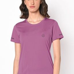 Radprix Women Extended Sleeves Applique T-shirt-image-91