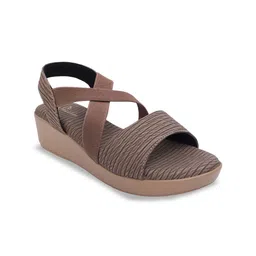 Padchin PU Wedge Sandals-40
