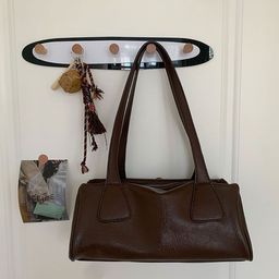 StyleCast x Revolte Women Textured Structured Shoulder Bag-26