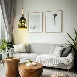 KINIS Quirky Ceiling Lamp-image-38