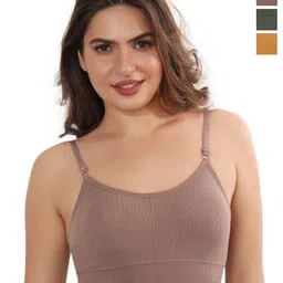 CALBONE Bra Full Coverage Lightly Padded-image-34