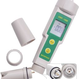 ORP-169E Redox Tester Digital ORP Meter 0~+/-1999mV Water Quality Tester pH/ORP Meter-image-61