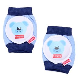 Babyhug Baby Knee & Elbow Pads Blue (Design May Vary)-image-52