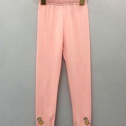 Kookie Kids Full Length Leggings - Pink-image-83