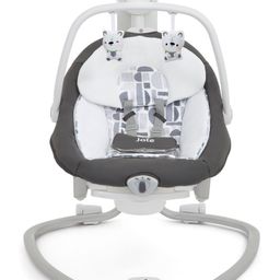 Joie Serina 2 In 1 Swing - Grey-7
