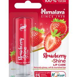 Himalaya Strawberry Shine Lip Care - 4.5 gm-23