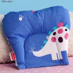 Babyhug U Shape Pillow Blue ( Print May Vary )-12