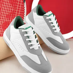 glitchez Men Comfort Insole Lightweight Sneakers-12