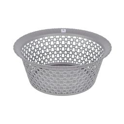 Kuber Industries Grey Set of 3 Regular Multi-Utility Organisers image 5